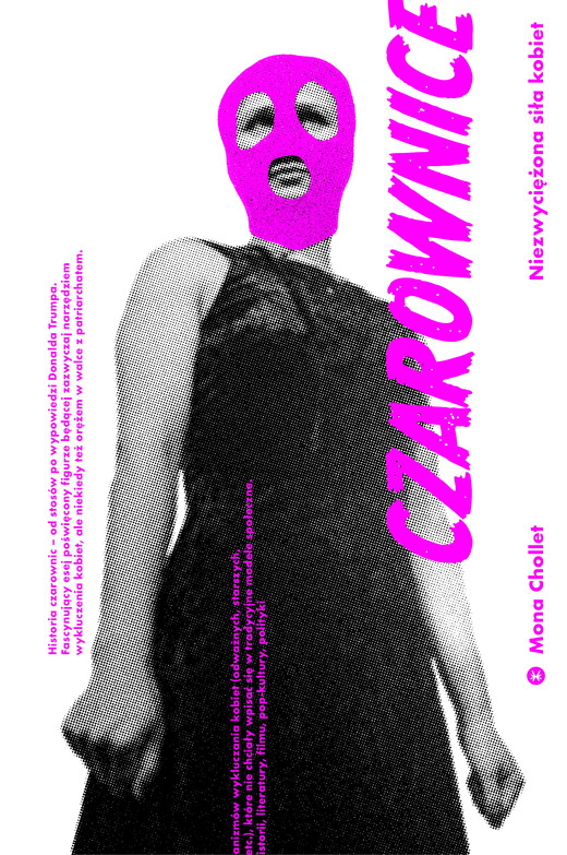 okładka Czarownice ebook | epub, mobi | Mona Chollet