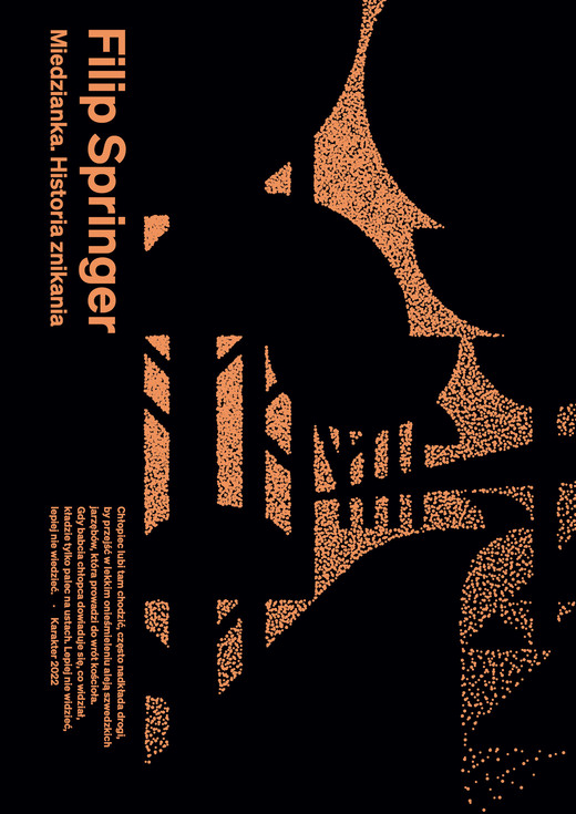 okładka Miedzianka ebook | epub, mobi | Filip Springer