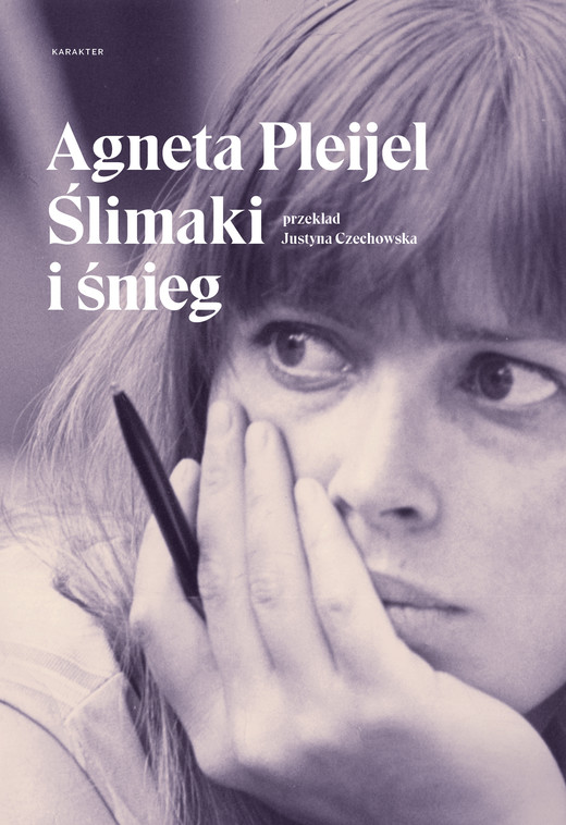 okładka Ślimaki i śnieg ebook | epub, mobi | Agneta Pleijel
