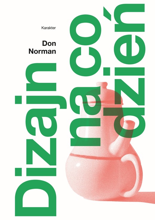 okładka Dizajn na co dzień ebook | epub, mobi | Don Norman