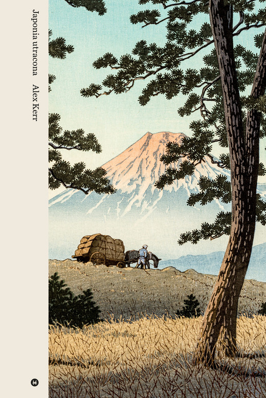 okładka Japonia utracona ebook | epub, mobi | Alex Kerr
