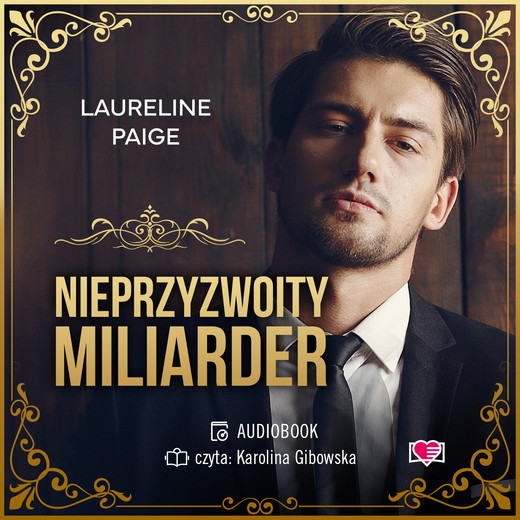 okładka Nieprzyzwoity miliarder audiobook | MP3 | Laurelin Paige