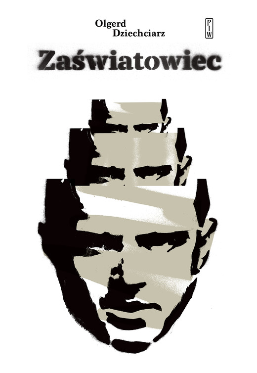okładka Zaświatowiec ebook | epub, mobi | Dziechciarz Olgerd