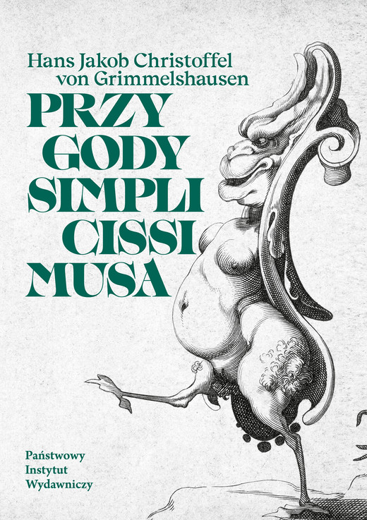okładka Przygody Simplicissimusa ebook | epub, mobi | Hans von Grimmelshausen