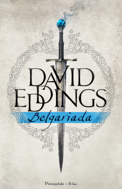 okładka Belgariada ebook | epub, mobi | David Eddings