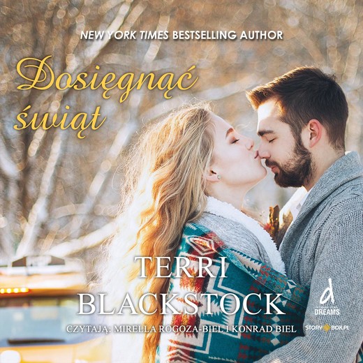 okładka Dosięgnąć świąt audiobook | MP3 | Terri Blackstock