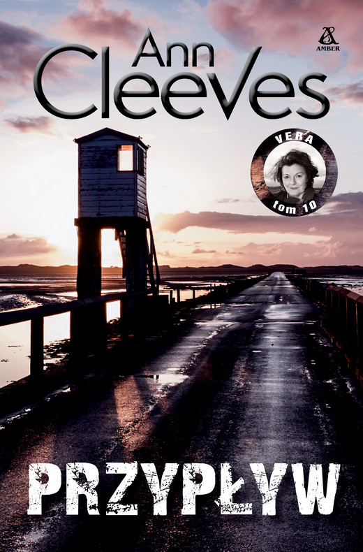 okładka Przypływ ebook | epub, mobi | Ann Cleeves