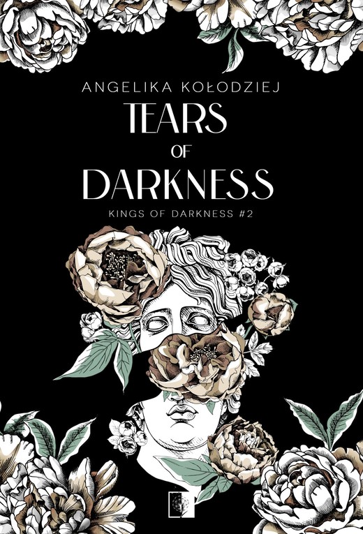 okładka Tears of Darkness ebook | epub, mobi | Angelika Kołodziej