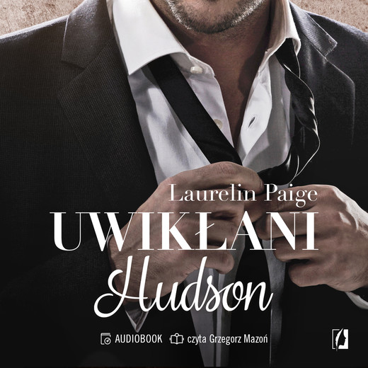 okładka Hudson. Uwikłani. Tom 4 audiobook | MP3 | Laurelin Paige