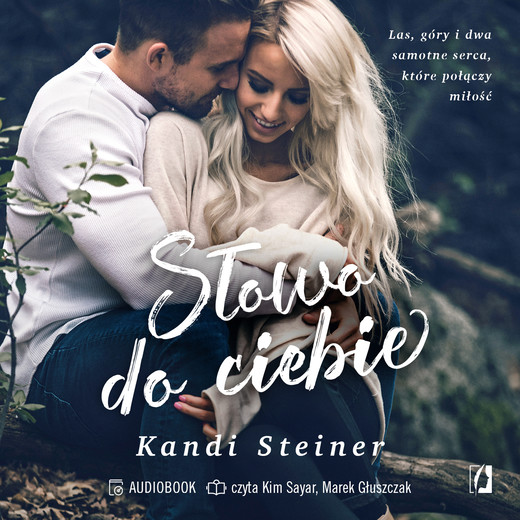 okładka Słowo do ciebie audiobook | MP3 | Kandi Steiner