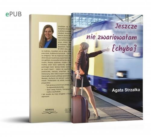 okładka Jeszcze nie zwariowałam (chyba) ebook | epub, mobi | Agata Strzałka