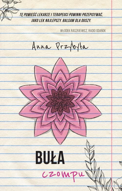 okładka Buła czompu ebook | epub, mobi | Anna Przybyła