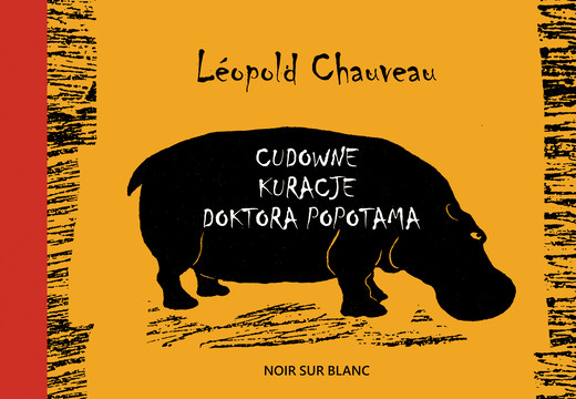 okładka Cudowne kuracje doktora Popotama ebook | epub, mobi | Leopold Chauveau