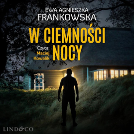 okładka W ciemności nocy audiobook | MP3 | Agnieszka Frankowska Ewa