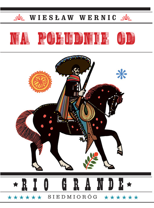 okładka Na południe od Rio Grande ebook | epub, mobi | Wernic Wiesław