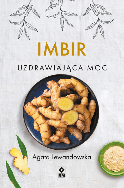 okładka Im­bir ebook | epub, mobi | Agata Lewandowska