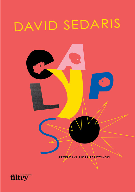 okładka Calypso ebook | epub, mobi | David Sedaris