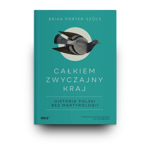 okładka Całkiem zwyczajny kraj ebook | epub, mobi | Brian Porter-Szucs