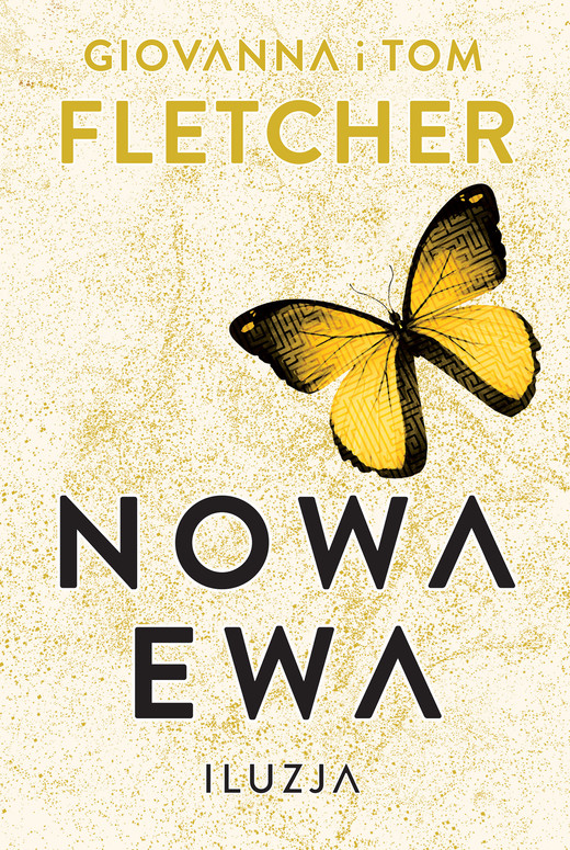okładka Nowa Ewa. Iluzja ebook | epub, mobi | Giovanna Fletcher