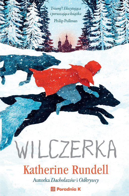 okładka Wilczerka ebook | epub, mobi | Katherine Rundell