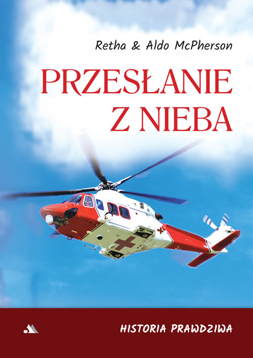 okładka Przesłanie z Nieba książka