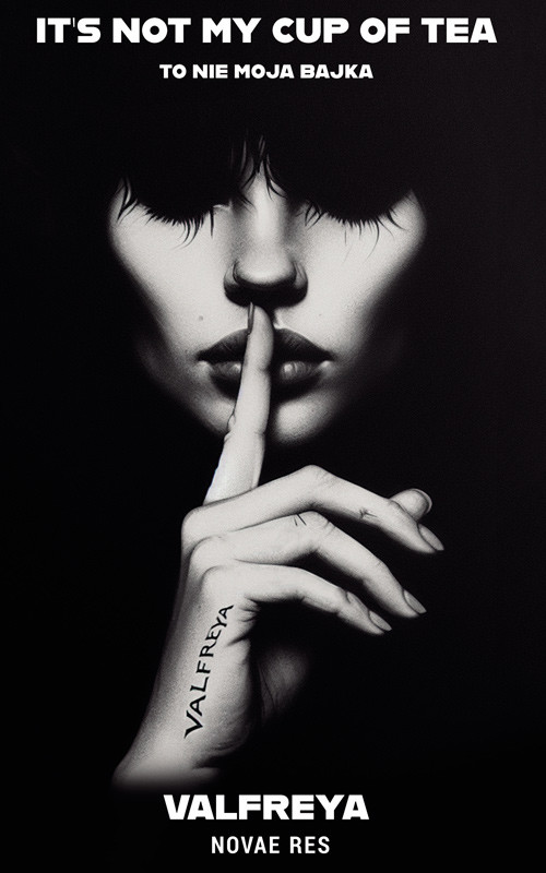 okładka It's not my cup of tea. To nie moja bajka książka