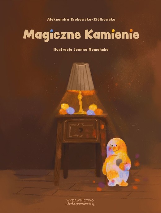 okładka Magiczne Kamienie książka