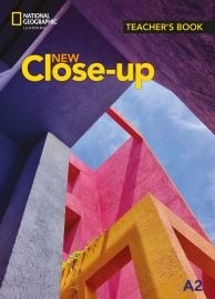 okładka New Close Up A2 Teacher's Book książka