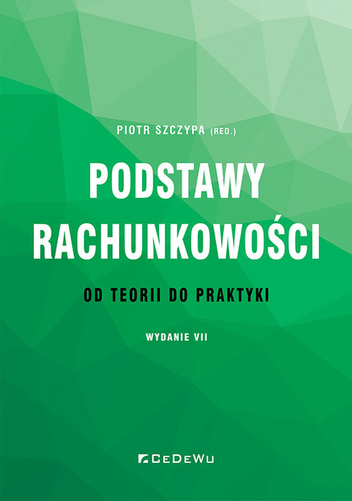 okładka Podstawy rachunkowości - od teorii do praktyki książka