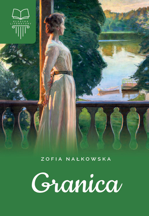 okładka Granica. Bez opracowania książka