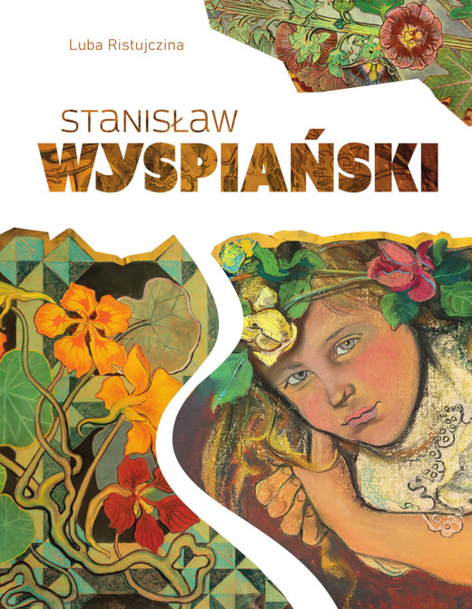 okładka Stanisław Wyspiański książka