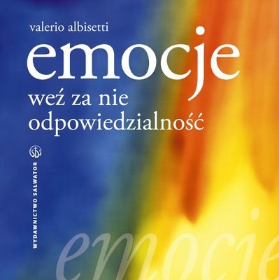 okładka Emocje książka | Valerio Albisetti