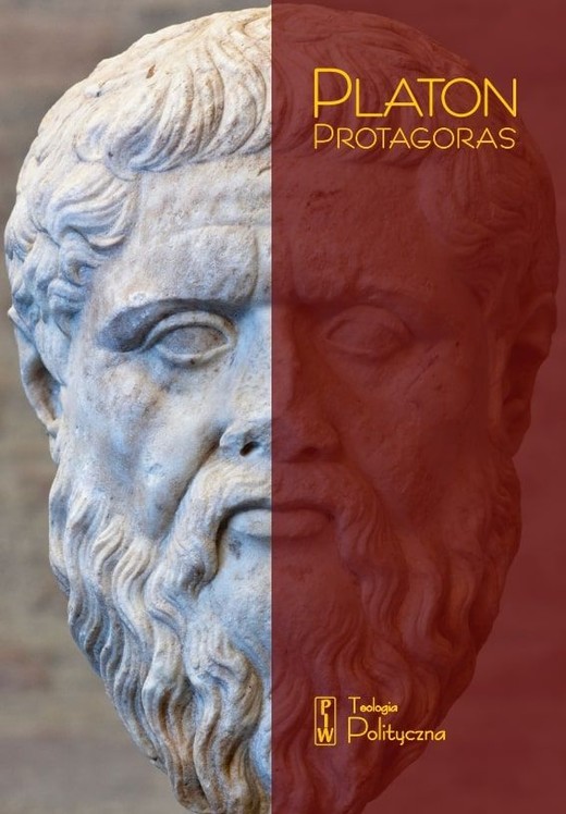 okładka Protagoras książka