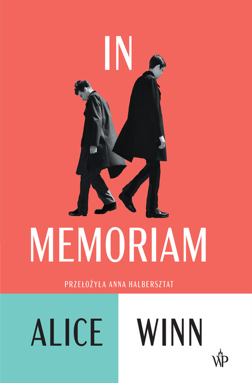 okładka In Memoriam ebook | epub, mobi | Alice Winn