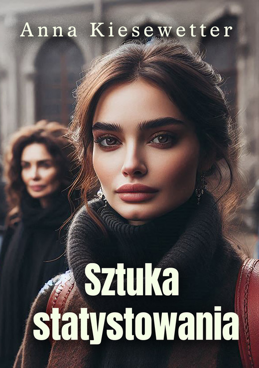 okładka Sztuka statystowania ebook | epub, mobi, pdf | Anna Kiesewetter