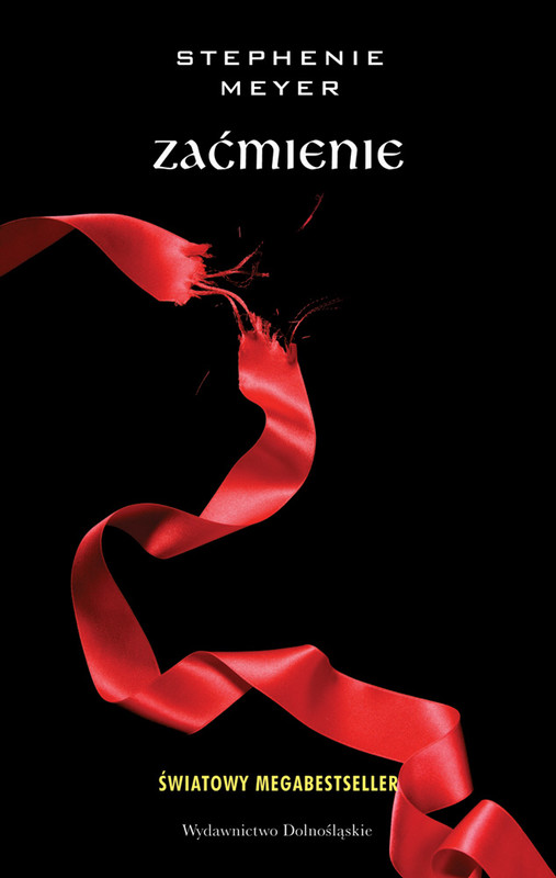 okładka Zaćmienie ebook | epub, mobi | Stephenie Meyer