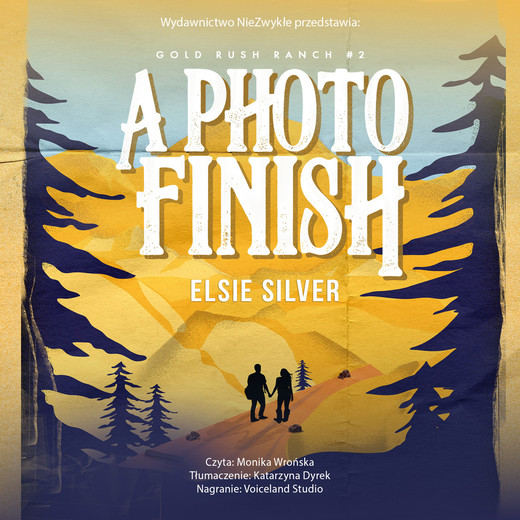 okładka A Photo Finish audiobook | MP3 | Elsie Silver