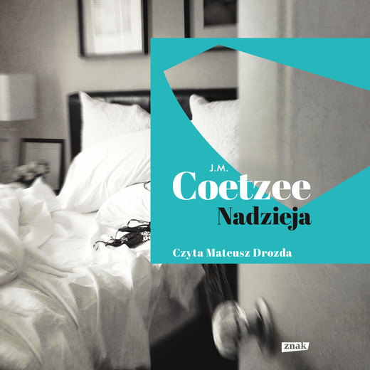 okładka Nadzieja audiobook | MP3 | J.M. Coetzee