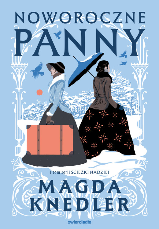 okładka Noworoczne panny ebook | epub, mobi | Magda Knedler