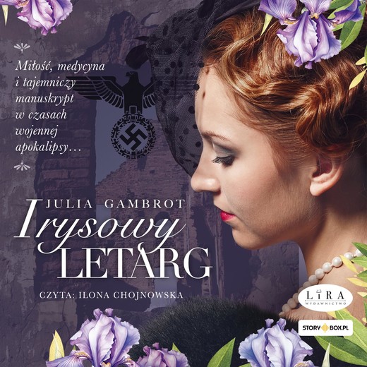 okładka Irysowy letarg audiobook | MP3 | Julia Gambrot