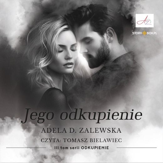 okładka Odkupienie. Tom 3. Jego odkupienie audiobook | MP3 | Adela D.
