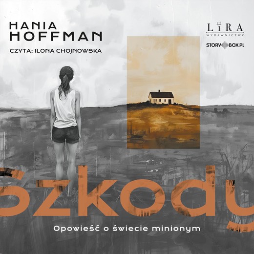 okładka Szkody audiobook | MP3 | Hania Hoffman