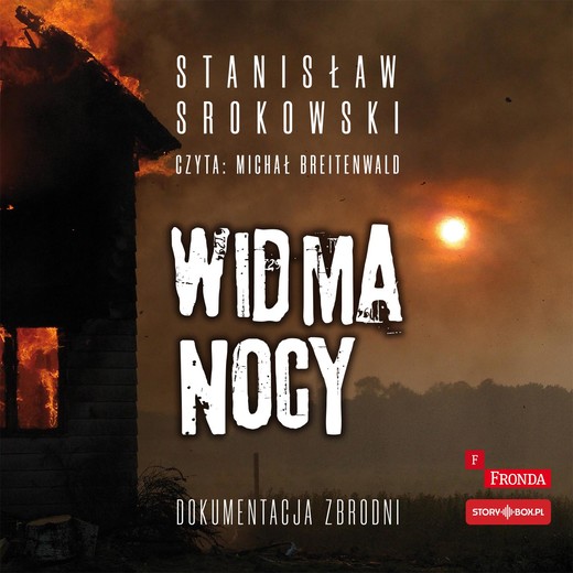 okładka Widma nocy audiobook | MP3 | Stanisław Srokowski