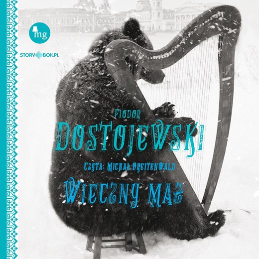 okładka Wieczny mąż audiobook | MP3 | Fiodor Dostojewski