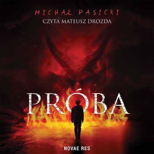 okładka Próba audiobook | MP3 | Michał Pasicki