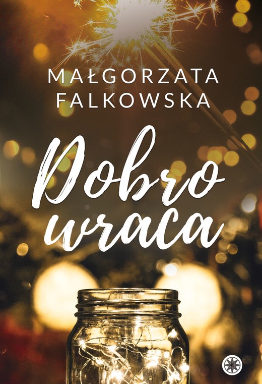 okładka Dobro wraca ebook | epub, mobi, pdf | Małgorzata Falkowska