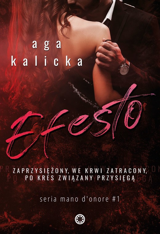 okładka Efesto ebook | epub, mobi | Aga Kalicka