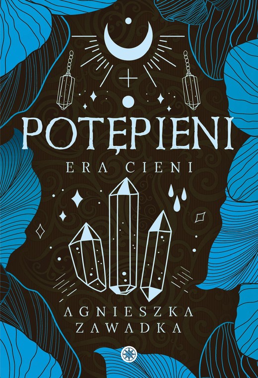 okładka Potępieni. Era Cieni ebook | epub, mobi, pdf | Agnieszka Zawadka