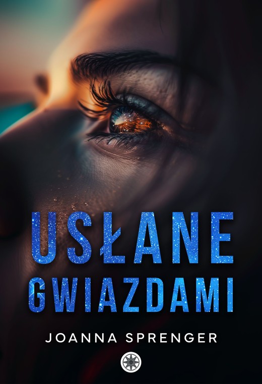 okładka Usłane gwiazdami ebook | epub, mobi, pdf | Joanna Sprenger