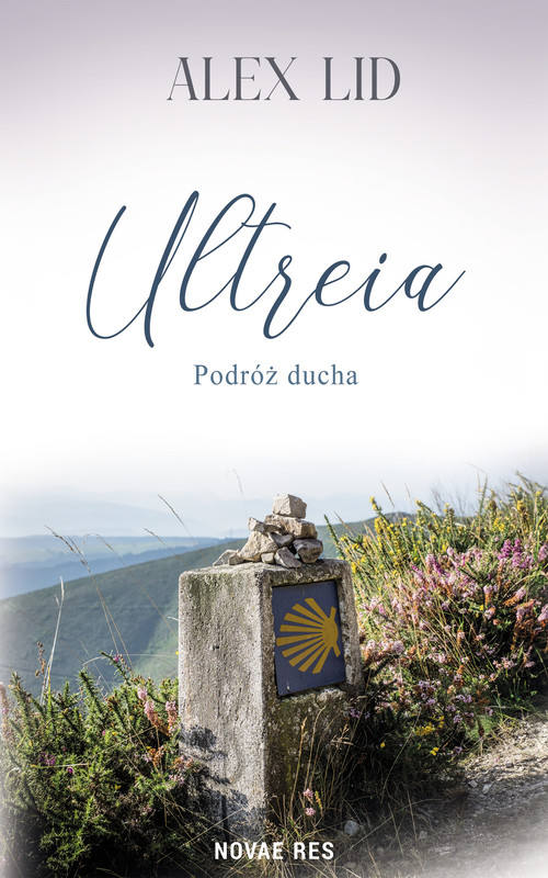 okładka Ultreia ebook | epub, mobi | Alex Lid